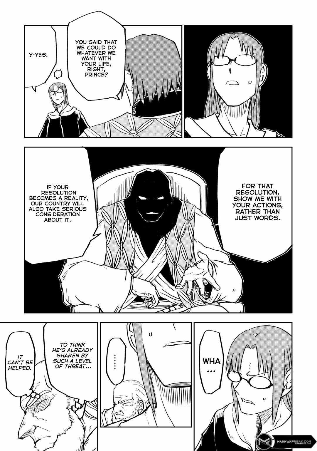 Read Isekai Tensei Soudouki chapter 94 image 7 on Lezhin