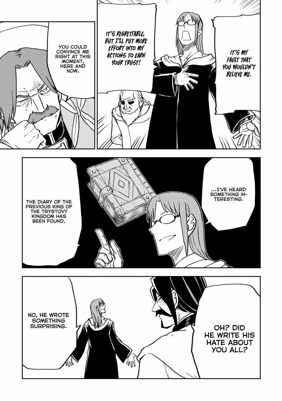 Read Isekai Tensei Soudouki chapter 94 image 9 on Lezhin