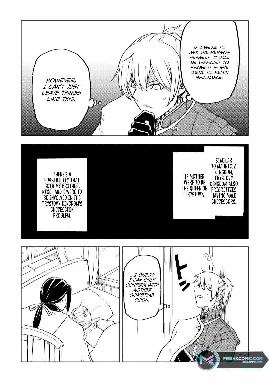 Read Isekai Tensei Soudouki chapter 95 image 10 on Lezhin