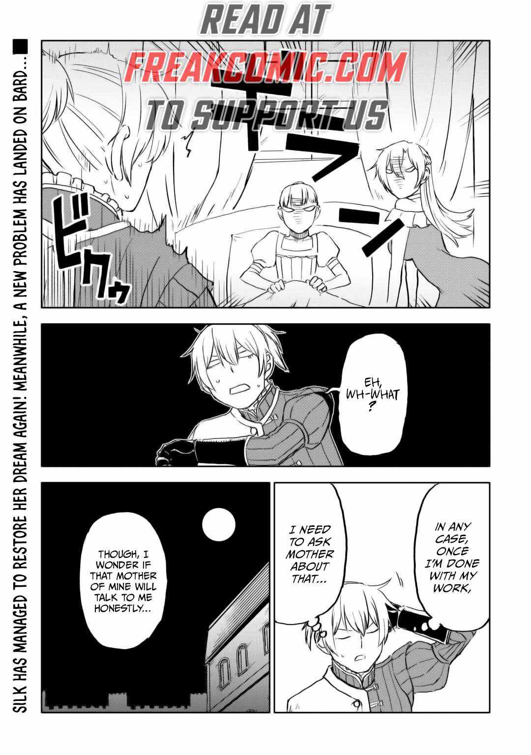 Read Isekai Tensei Soudouki chapter 95 image 20 on Lezhin