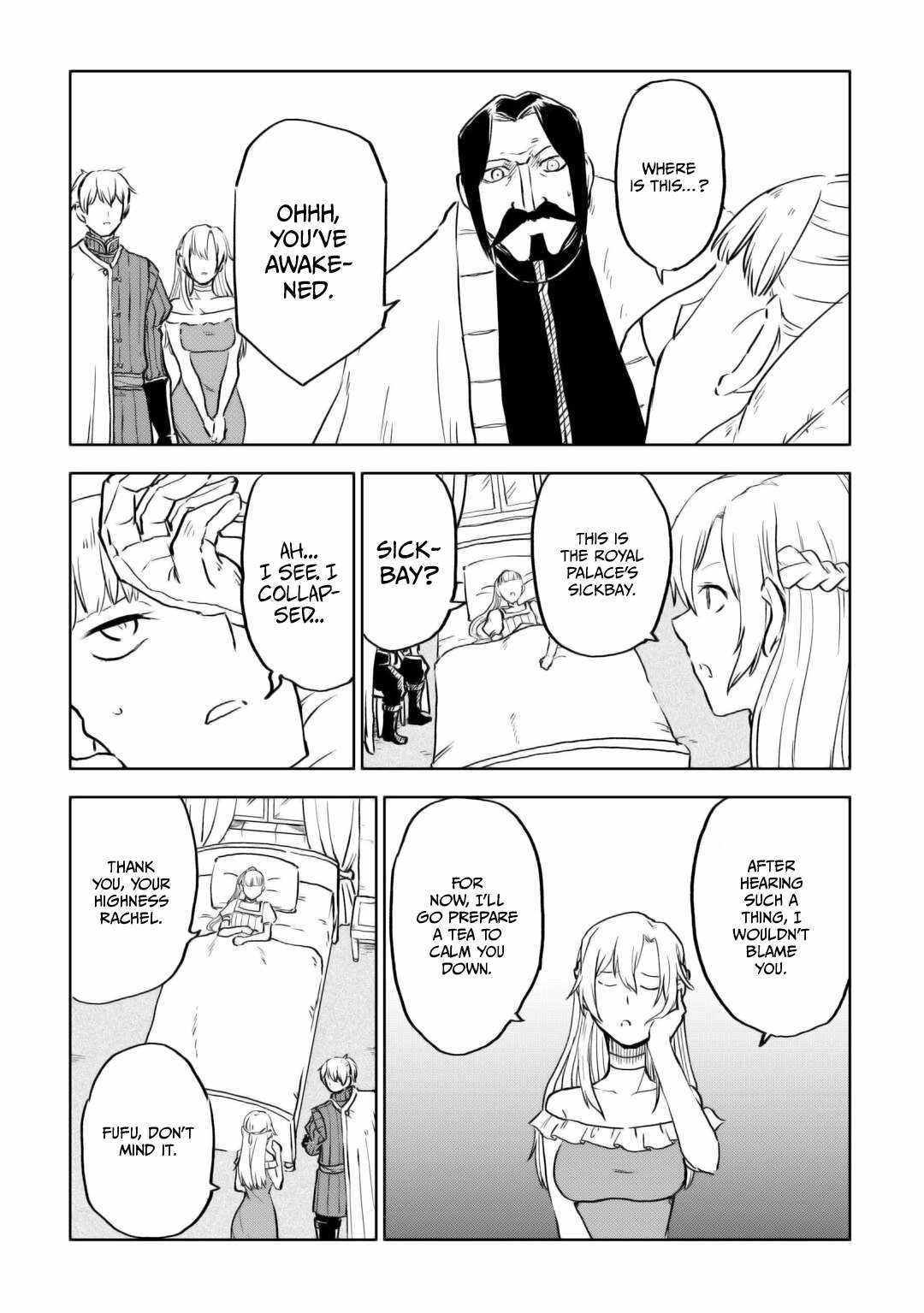Read Isekai Tensei Soudouki chapter 95 image 5 on Lezhin