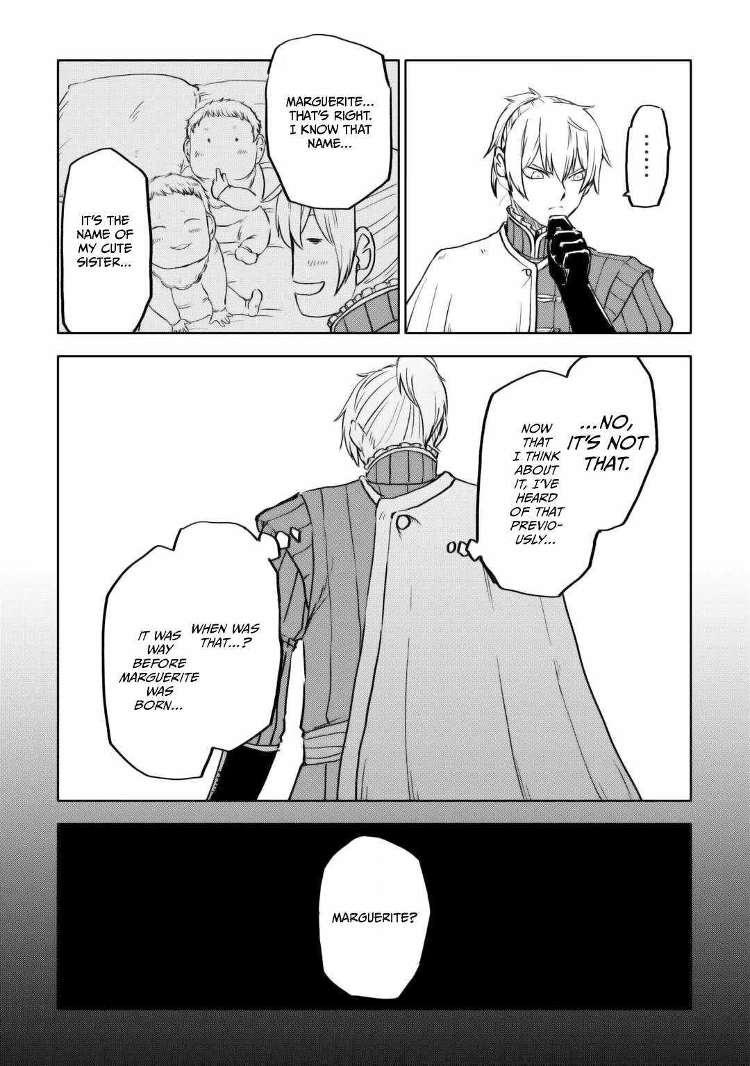 Read Isekai Tensei Soudouki chapter 95 image 7 on Lezhin