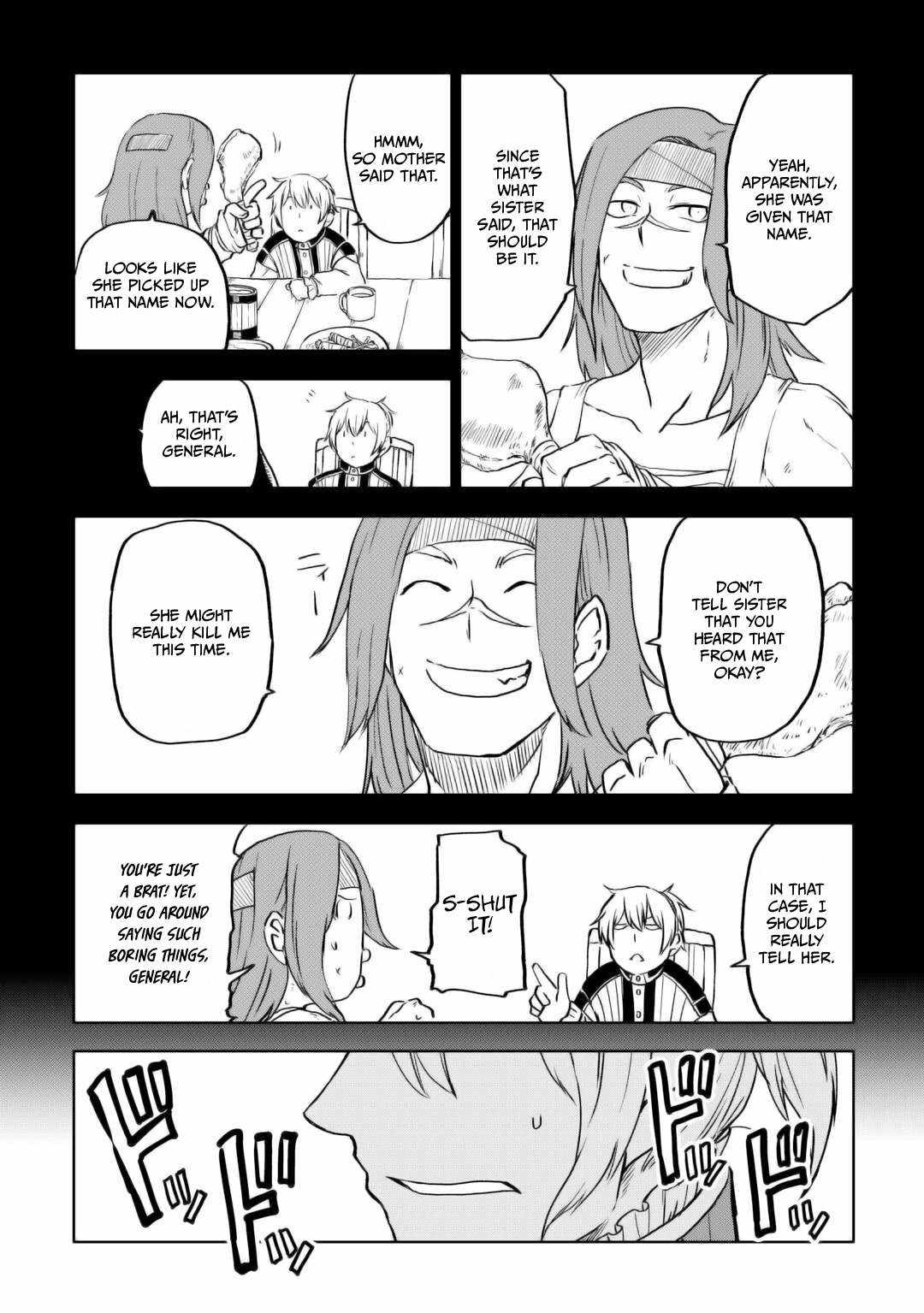 Read Isekai Tensei Soudouki chapter 95 image 8 on Lezhin