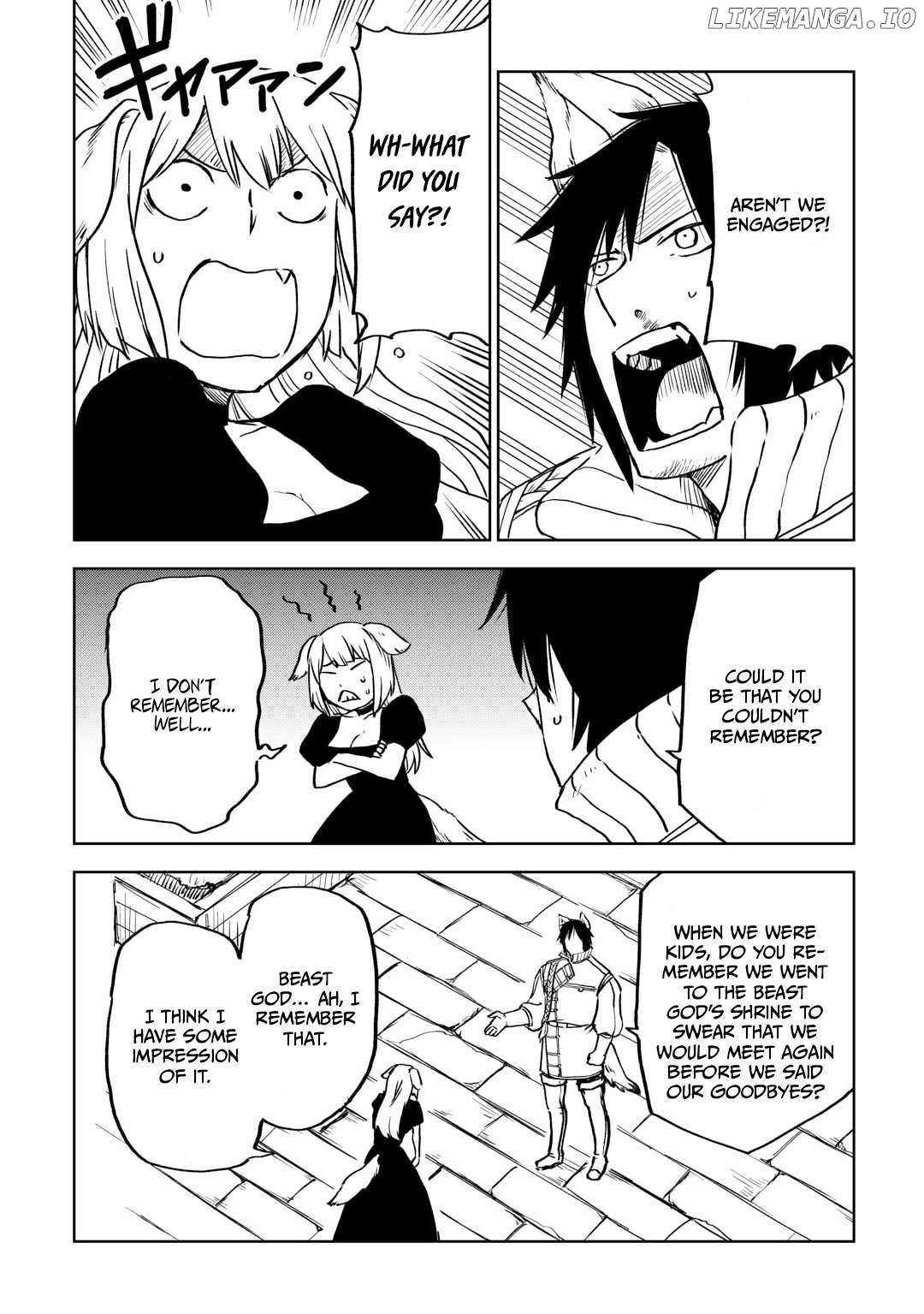Read Isekai Tensei Soudouki chapter 96 image 10 on Lezhin