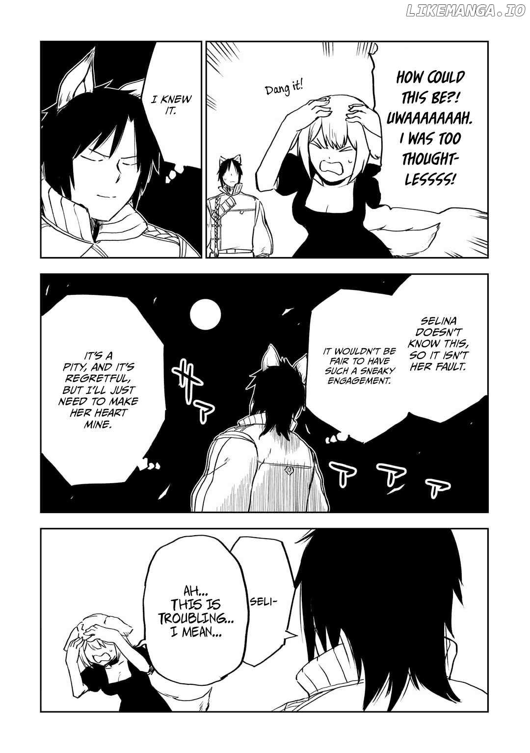 Read Isekai Tensei Soudouki chapter 96 image 13 on Lezhin