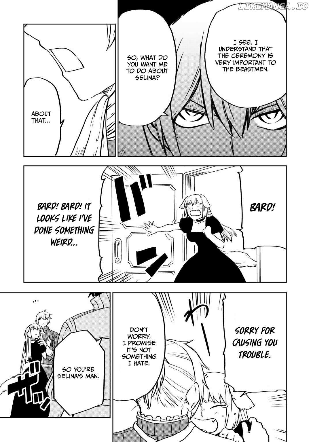 Read Isekai Tensei Soudouki chapter 96 image 17 on Lezhin