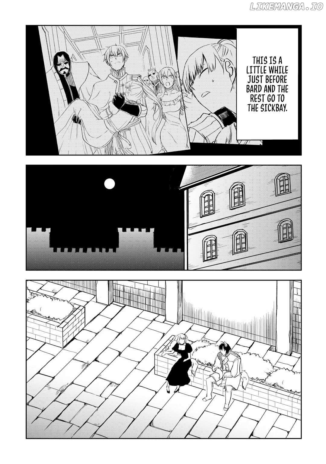 Read Isekai Tensei Soudouki chapter 96 image 2 on Lezhin