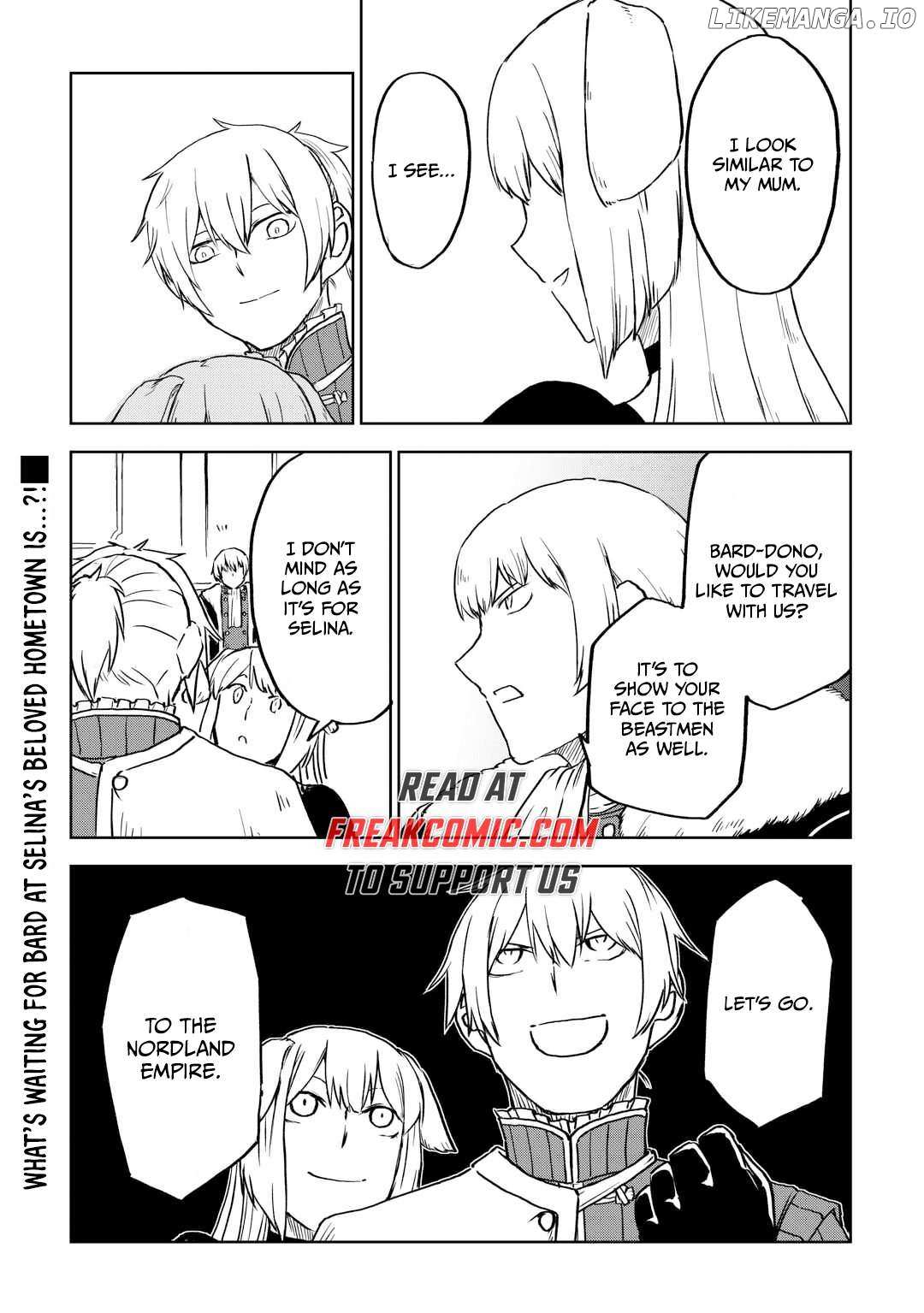 Read Isekai Tensei Soudouki chapter 96 image 21 on Lezhin