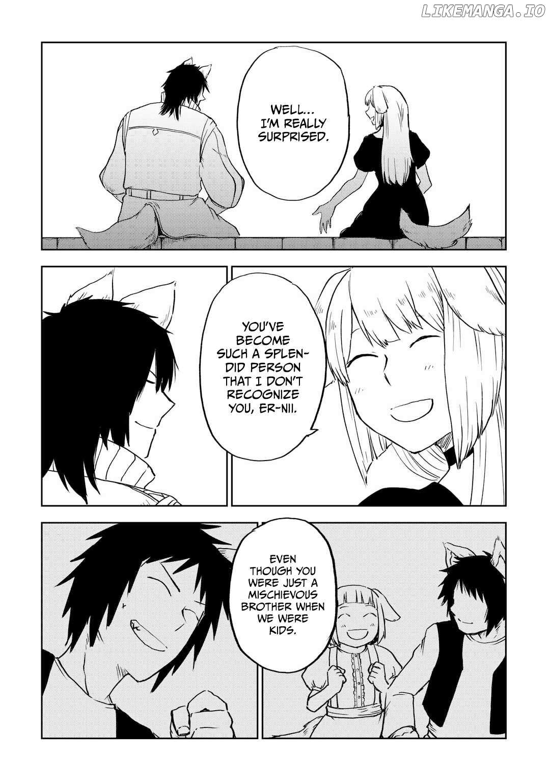 Read Isekai Tensei Soudouki chapter 96 image 3 on Lezhin