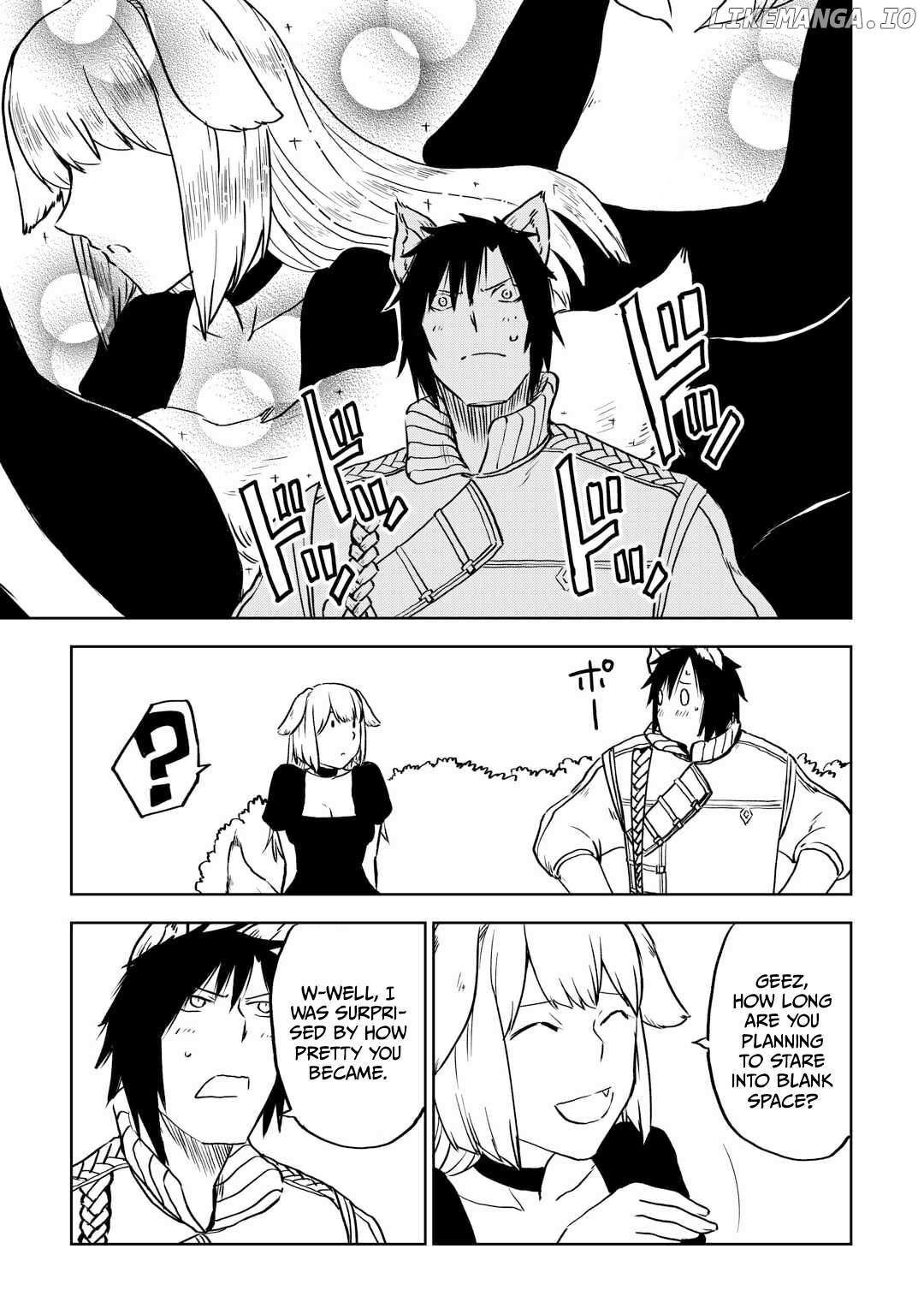 Read Isekai Tensei Soudouki chapter 96 image 5 on Lezhin