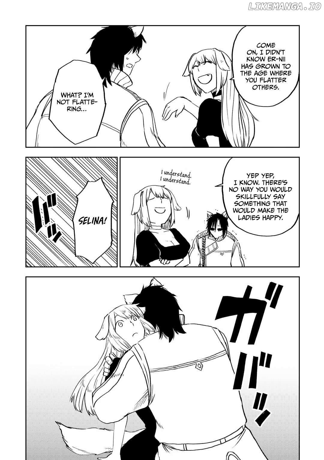 Read Isekai Tensei Soudouki chapter 96 image 6 on Lezhin