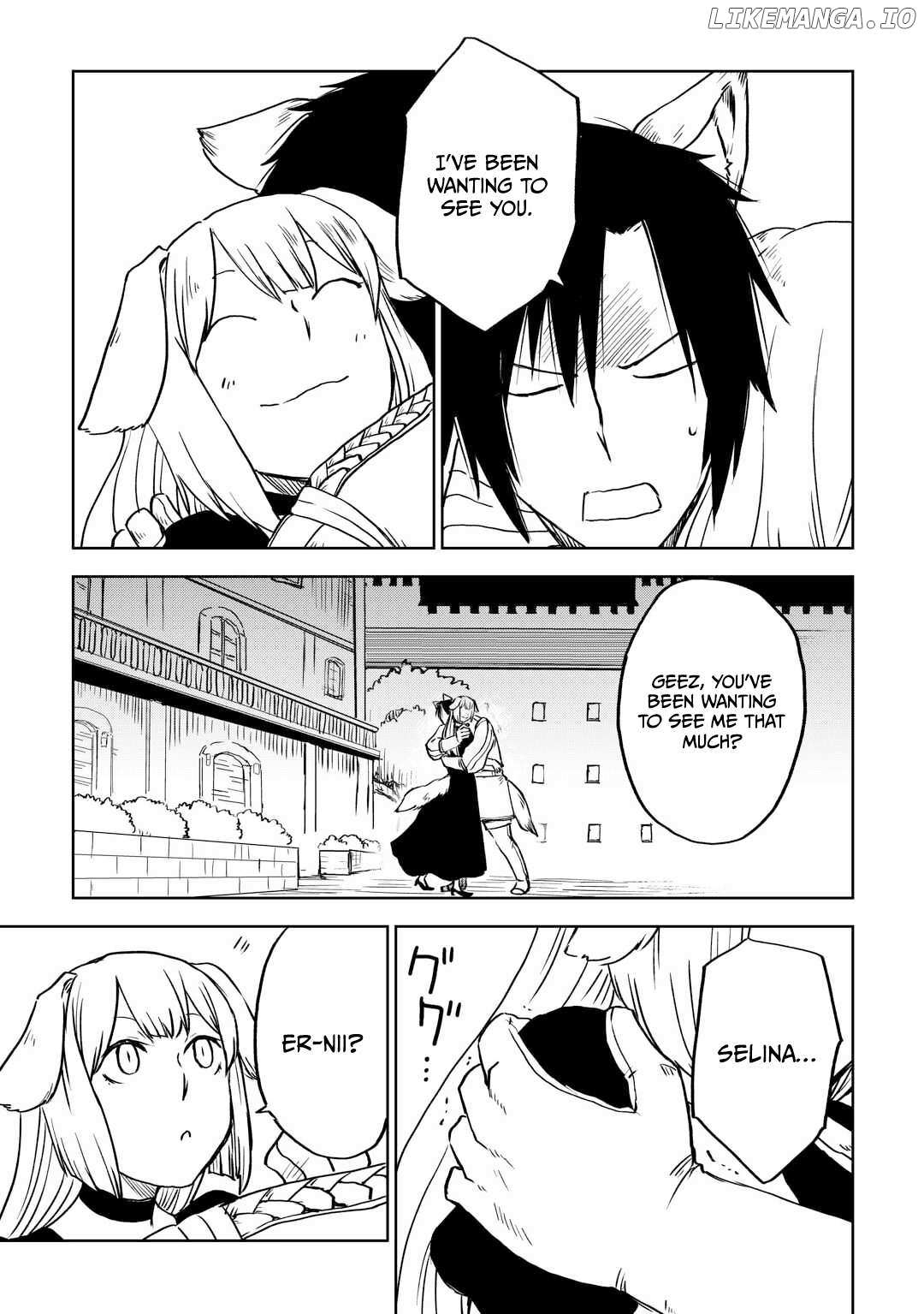 Read Isekai Tensei Soudouki chapter 96 image 7 on Lezhin