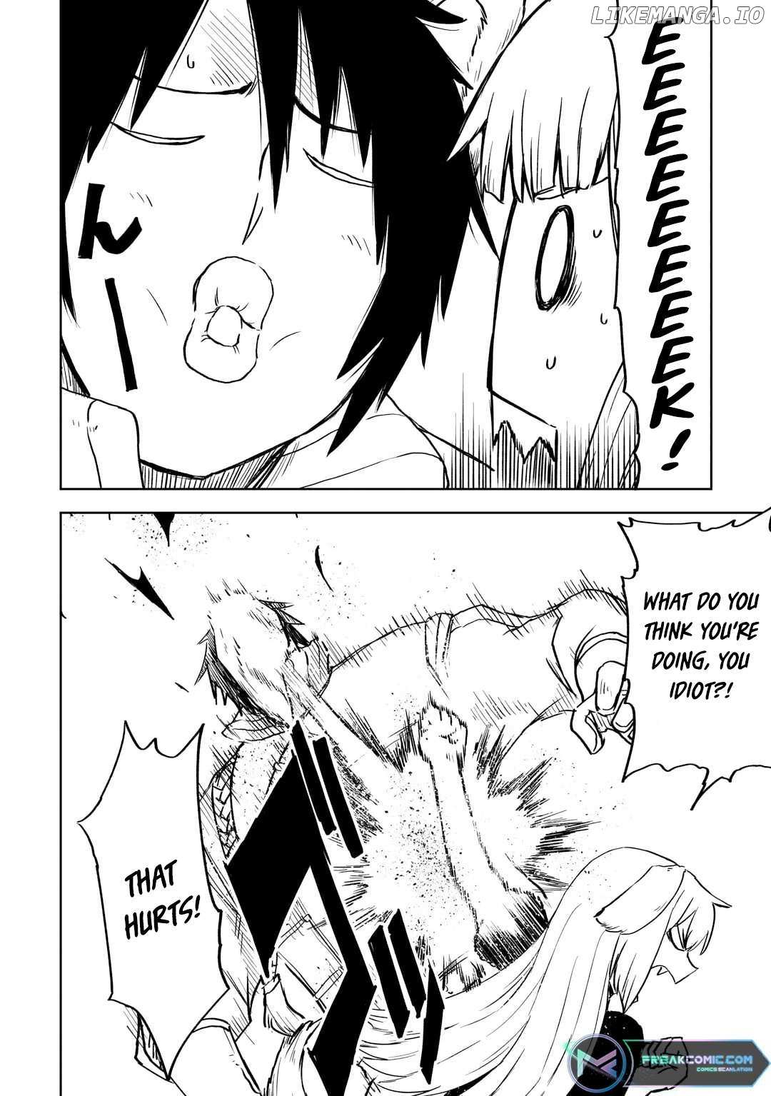 Read Isekai Tensei Soudouki chapter 96 image 8 on Lezhin