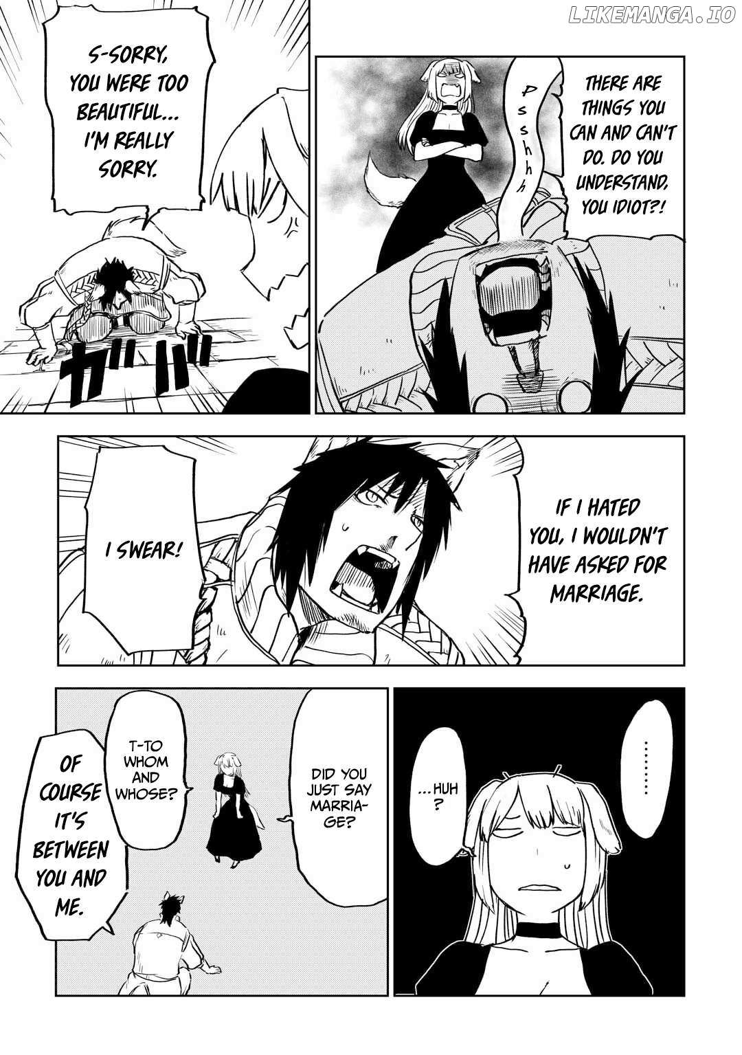 Read Isekai Tensei Soudouki chapter 96 image 9 on Lezhin