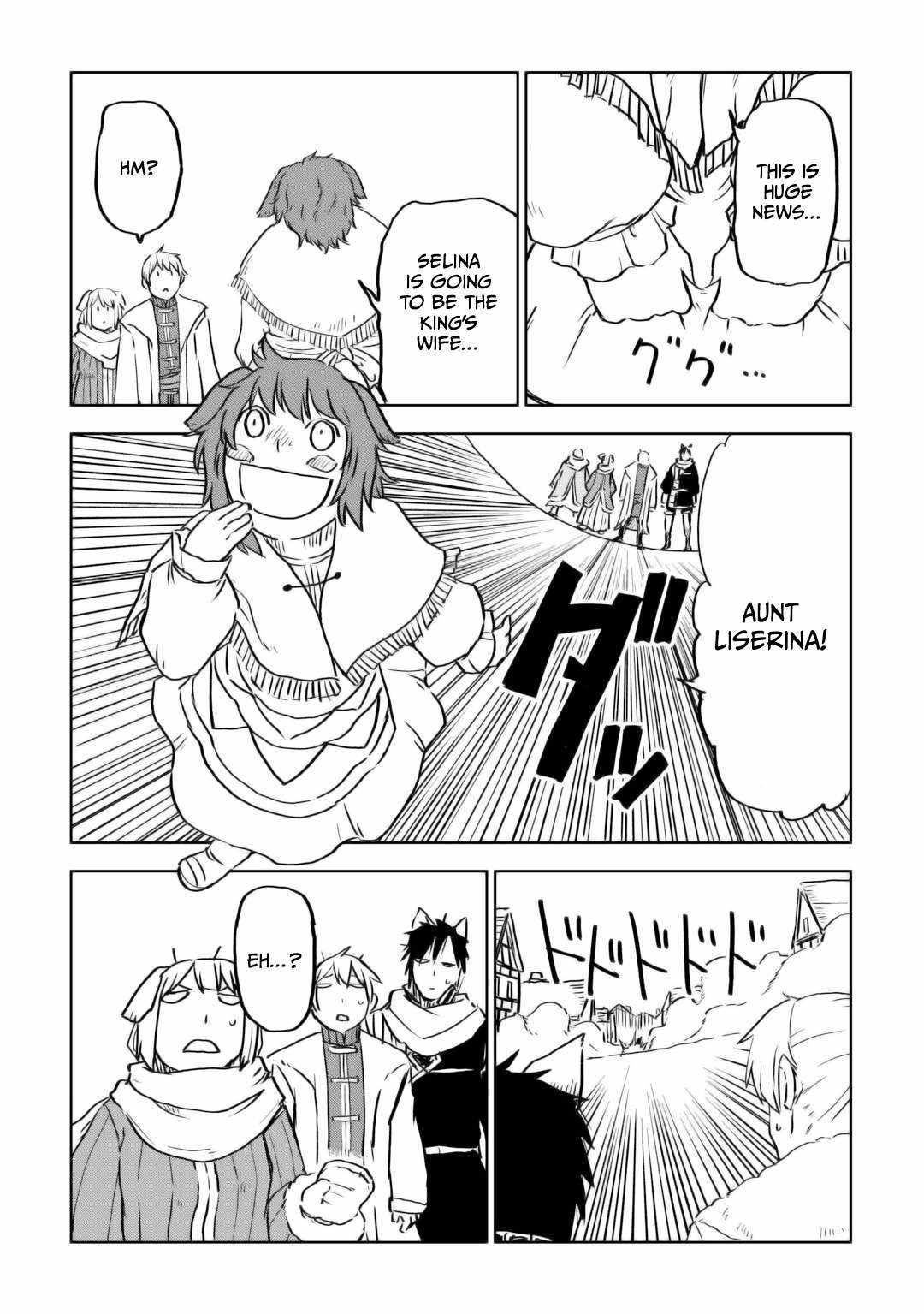 Read Isekai Tensei Soudouki chapter 97 image 12 on Lezhin