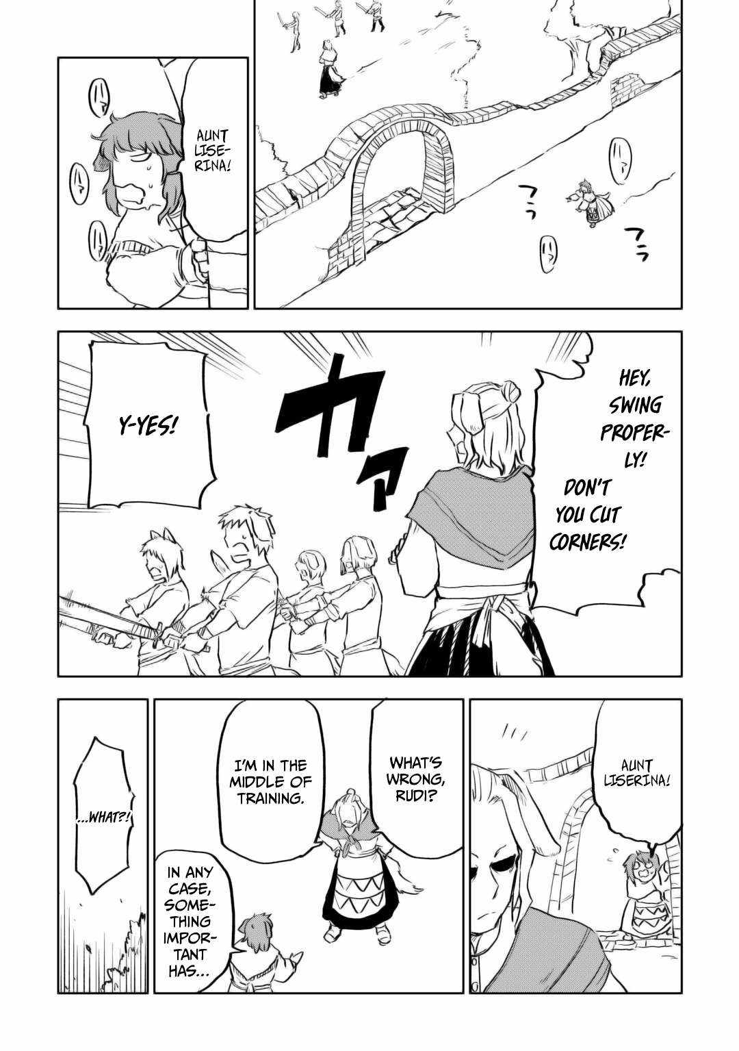 Read Isekai Tensei Soudouki chapter 97 image 13 on Lezhin