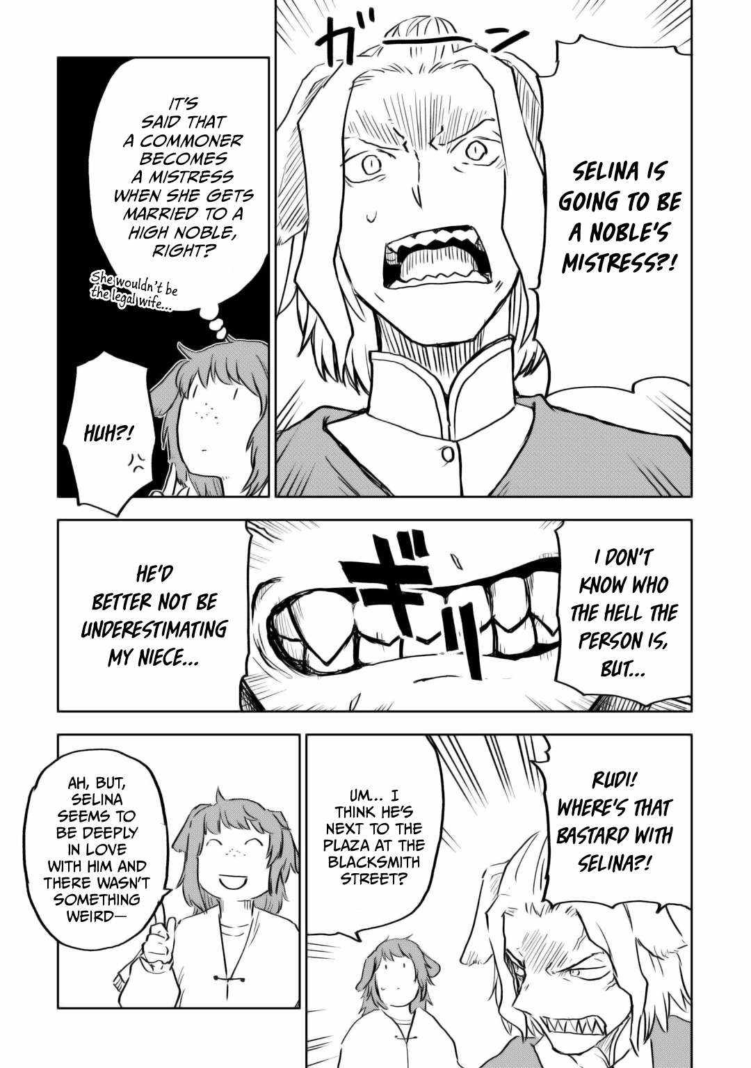 Read Isekai Tensei Soudouki chapter 97 image 14 on Lezhin