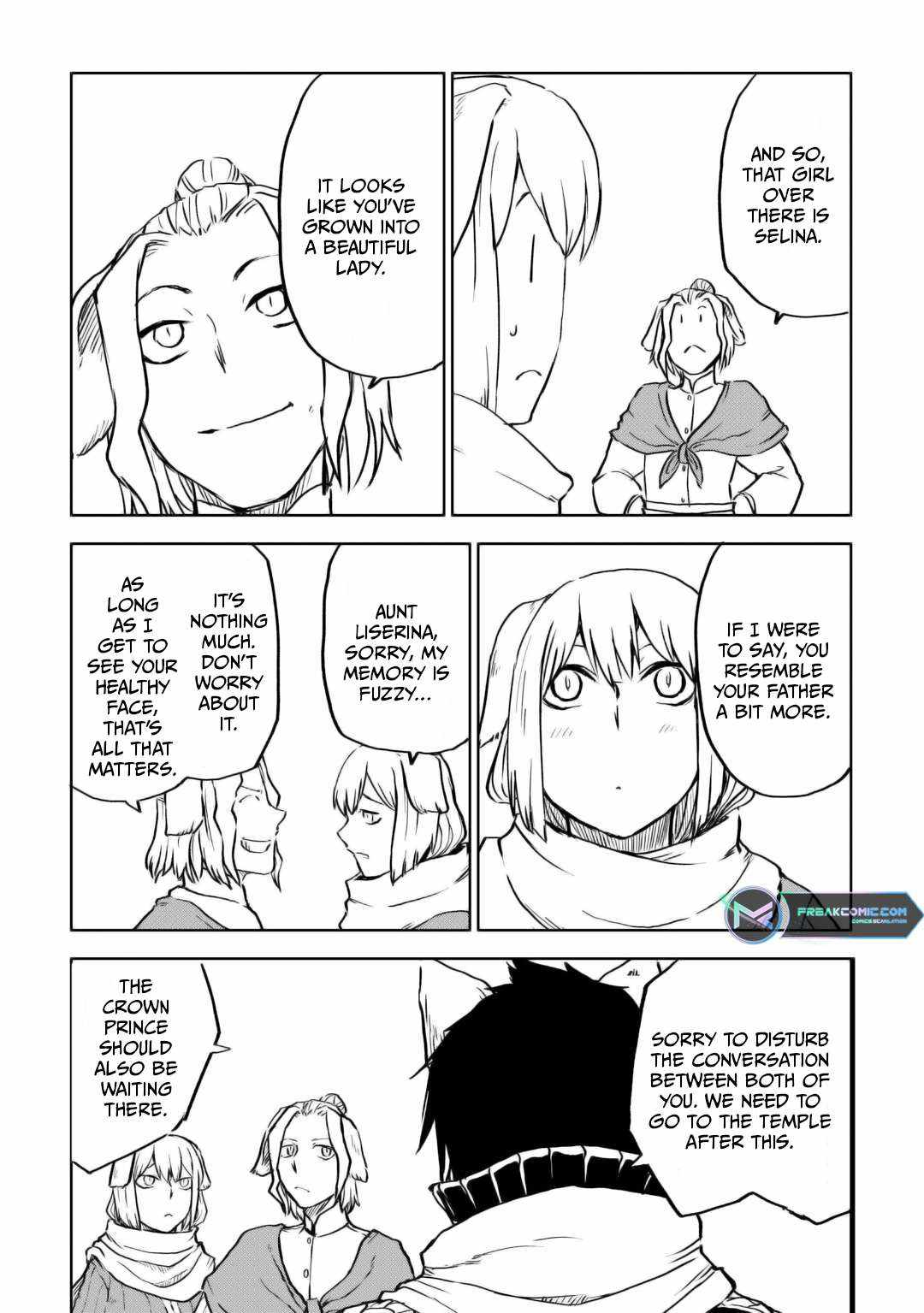 Read Isekai Tensei Soudouki chapter 97 image 19 on Lezhin