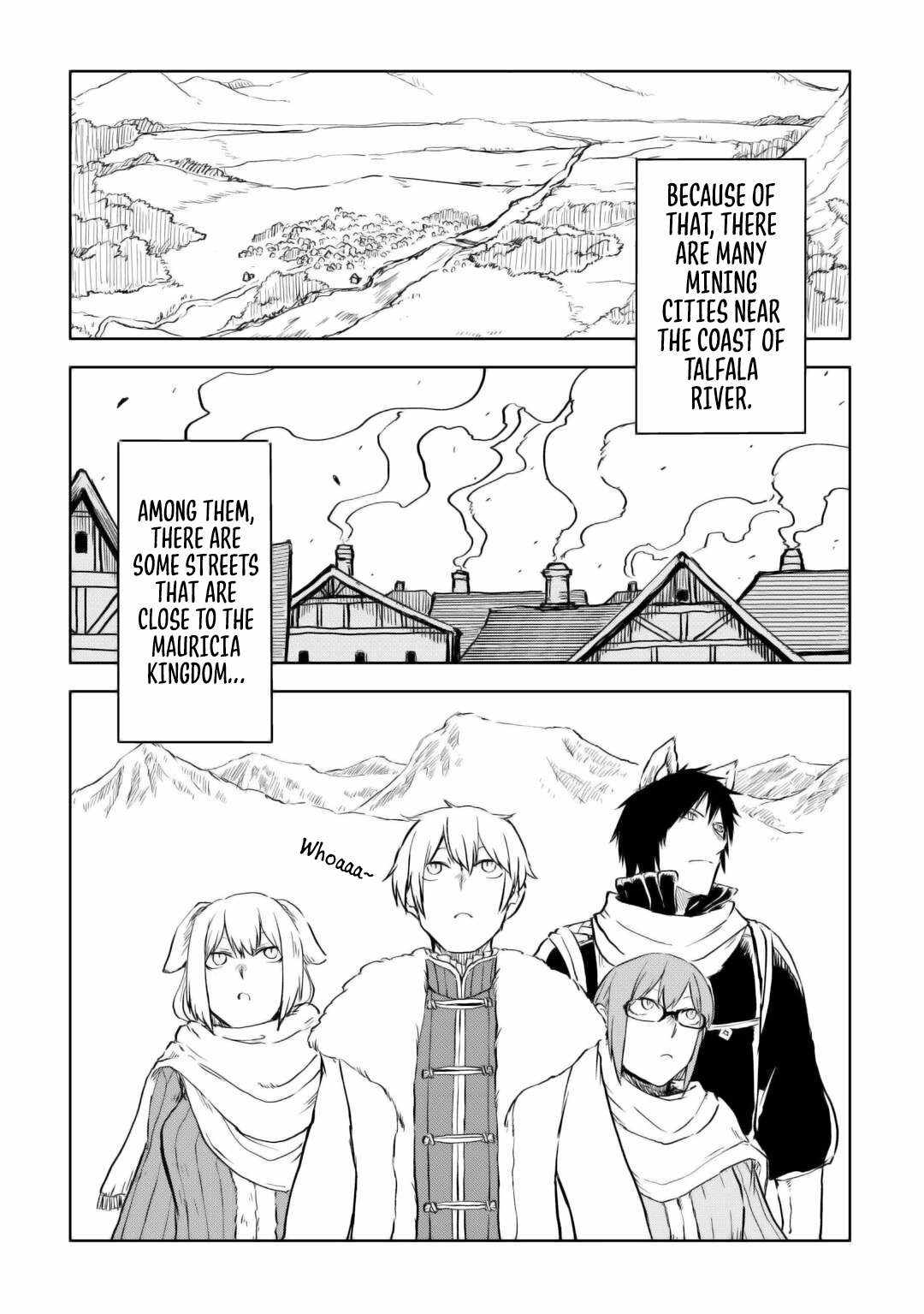 Read Isekai Tensei Soudouki chapter 97 image 2 on Lezhin
