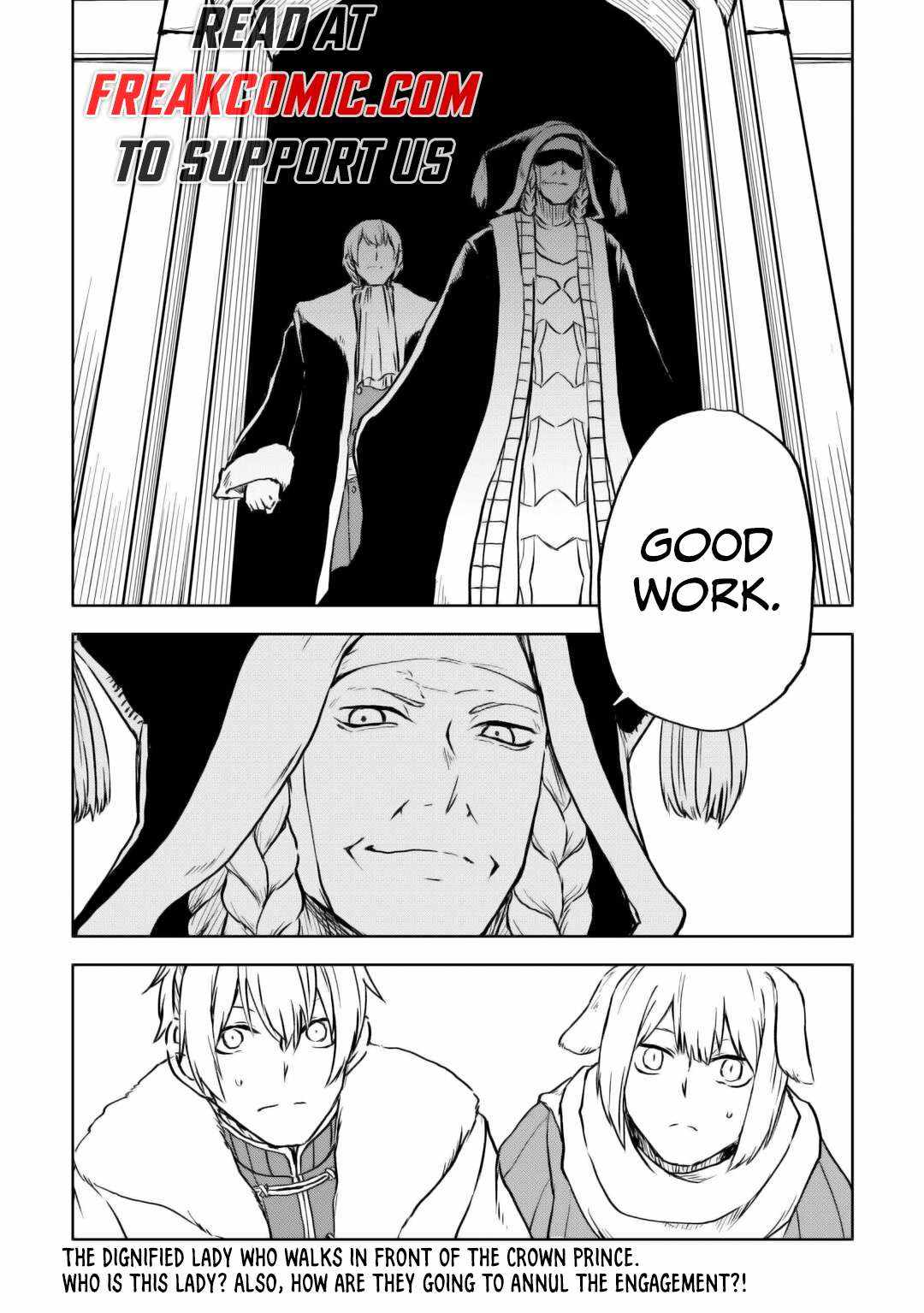 Read Isekai Tensei Soudouki chapter 97 image 21 on Lezhin