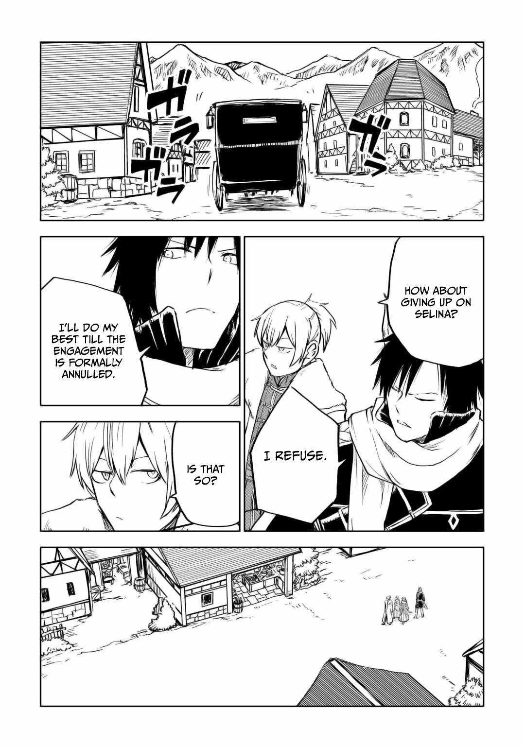 Read Isekai Tensei Soudouki chapter 97 image 4 on Lezhin