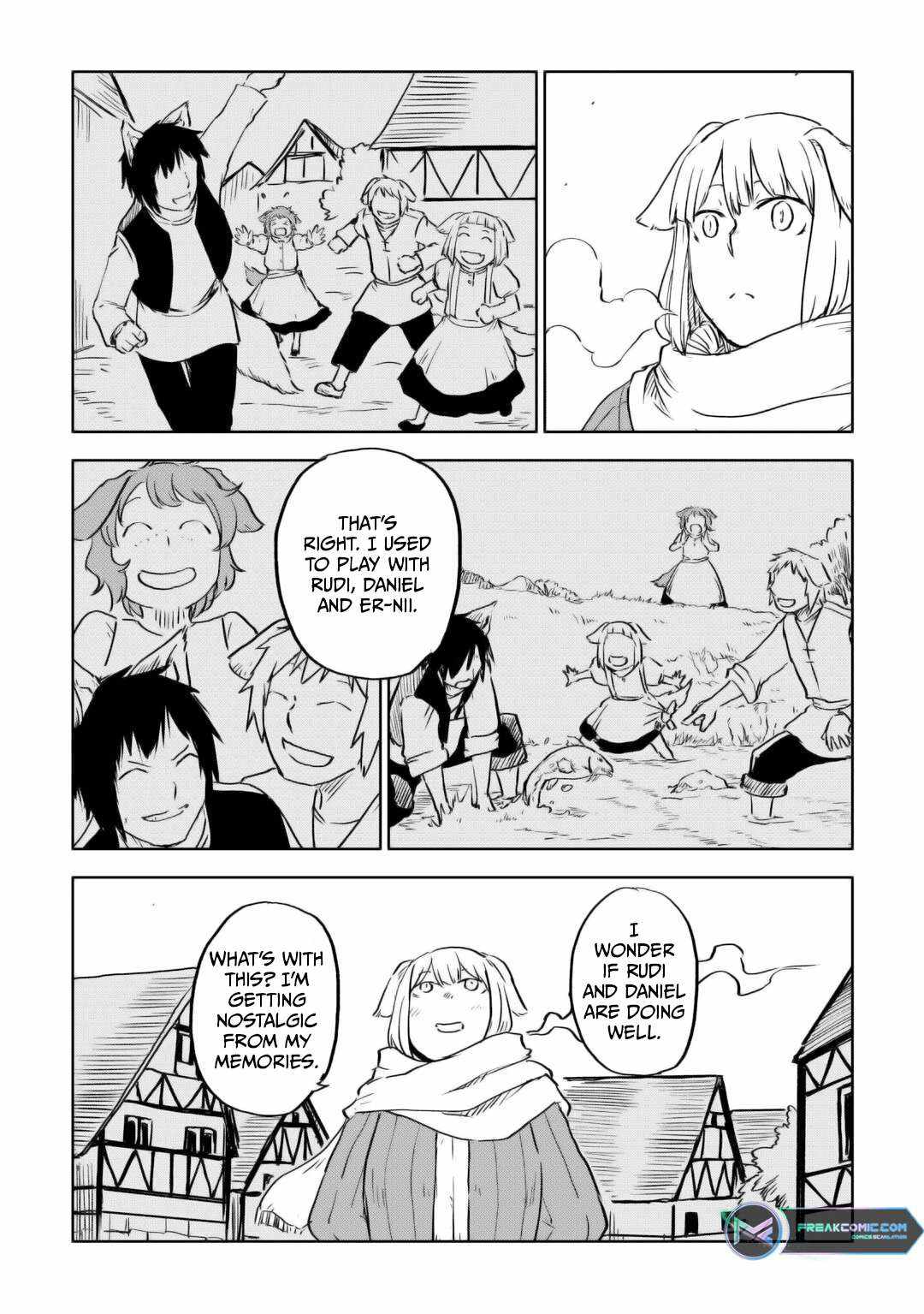 Read Isekai Tensei Soudouki chapter 97 image 7 on Lezhin