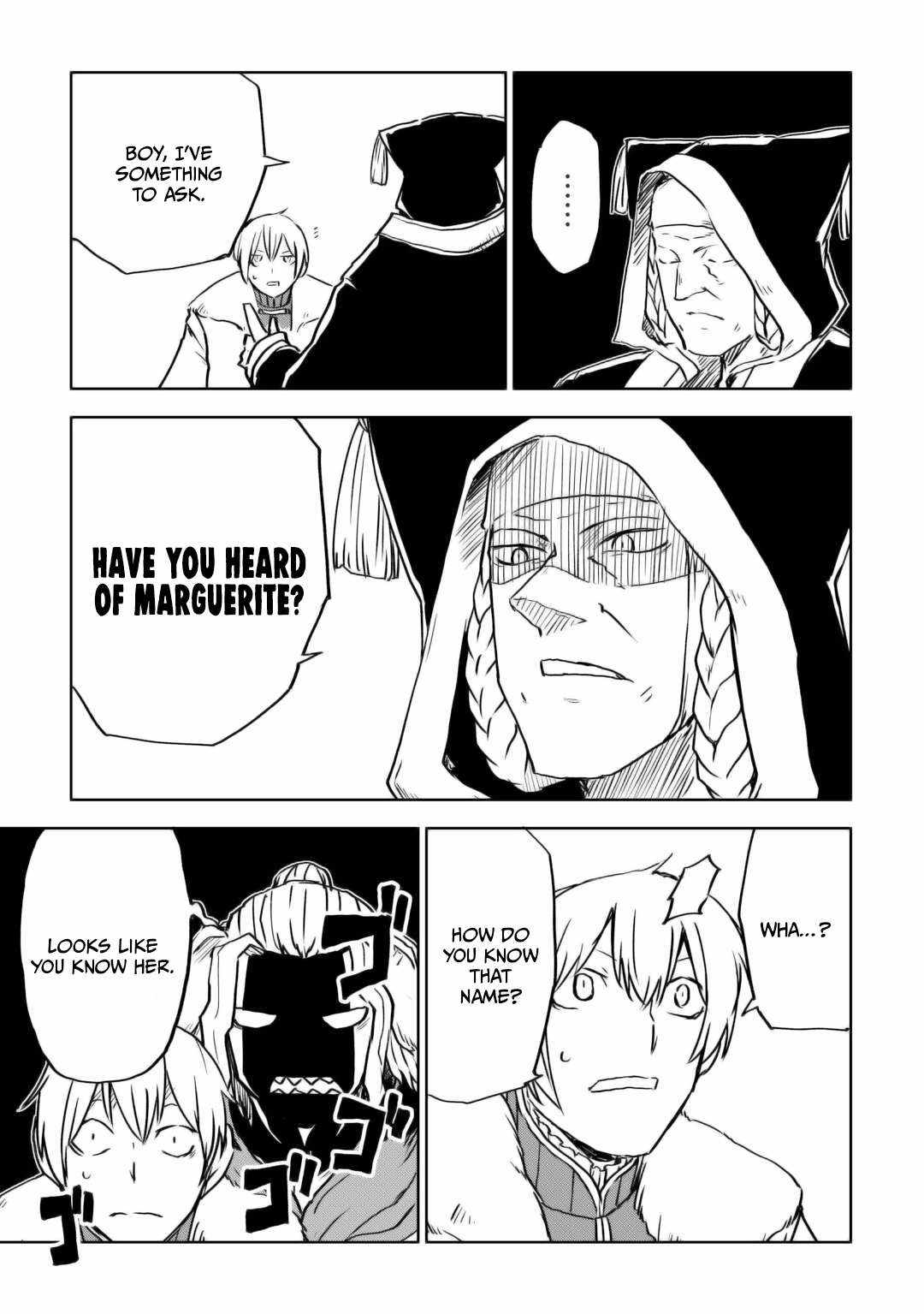 Read Isekai Tensei Soudouki chapter 98 image 13 on Lezhin