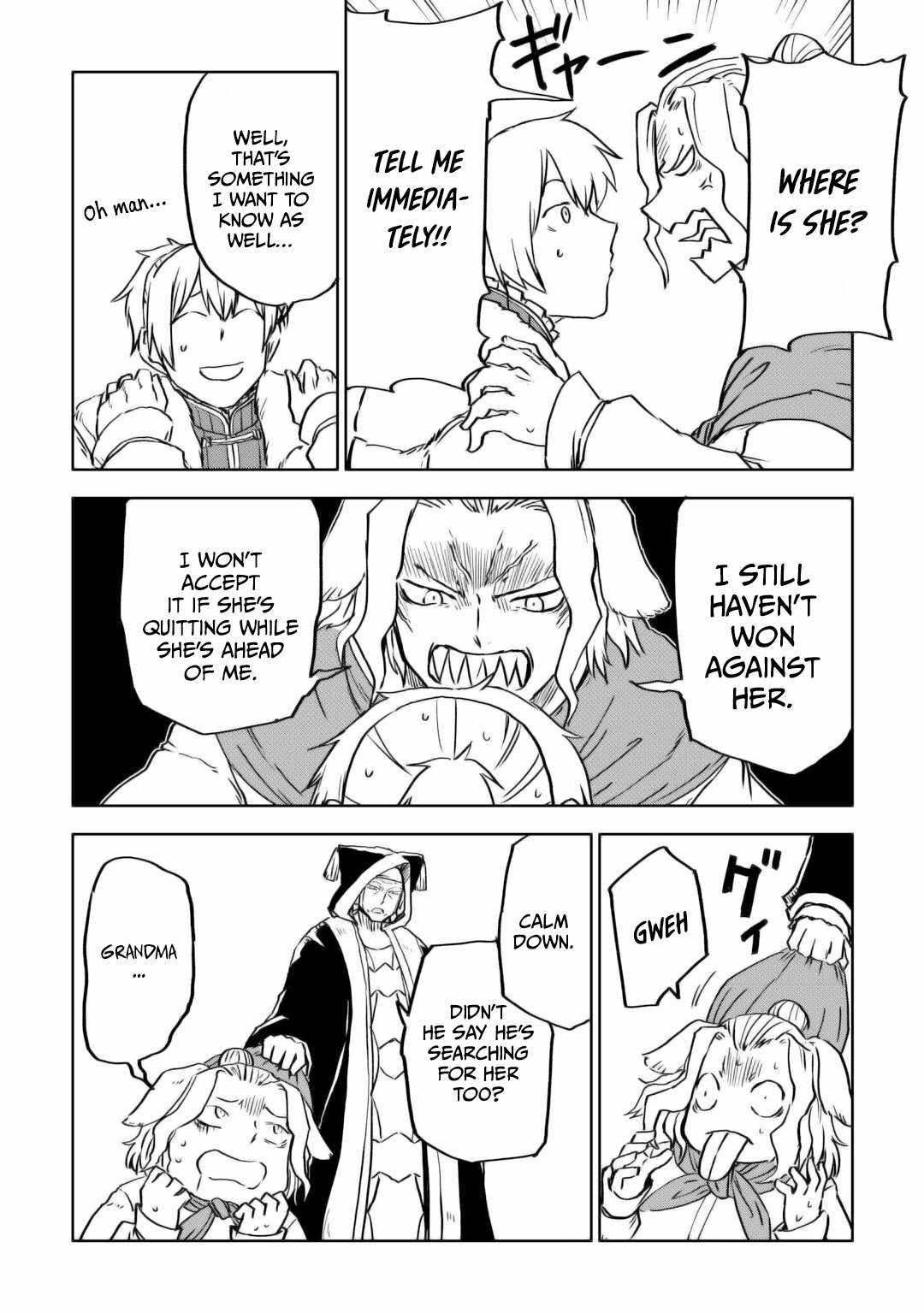 Read Isekai Tensei Soudouki chapter 98 image 14 on Lezhin