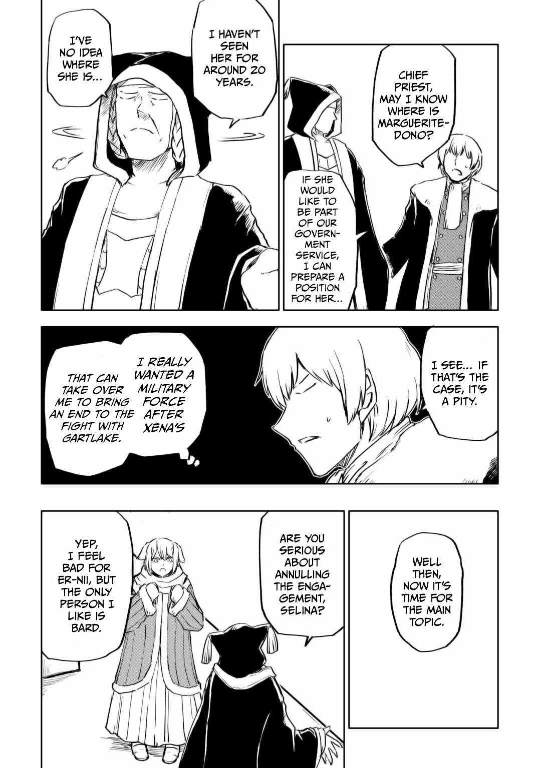 Read Isekai Tensei Soudouki chapter 98 image 17 on Lezhin
