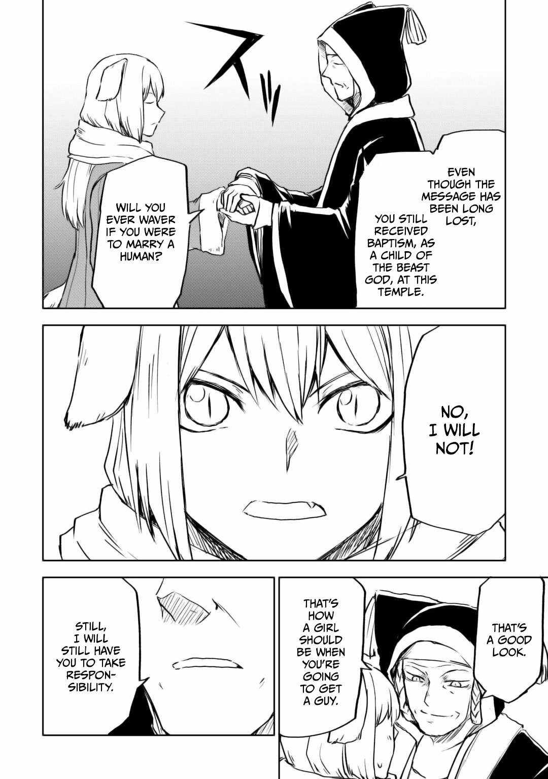 Read Isekai Tensei Soudouki chapter 98 image 18 on Lezhin