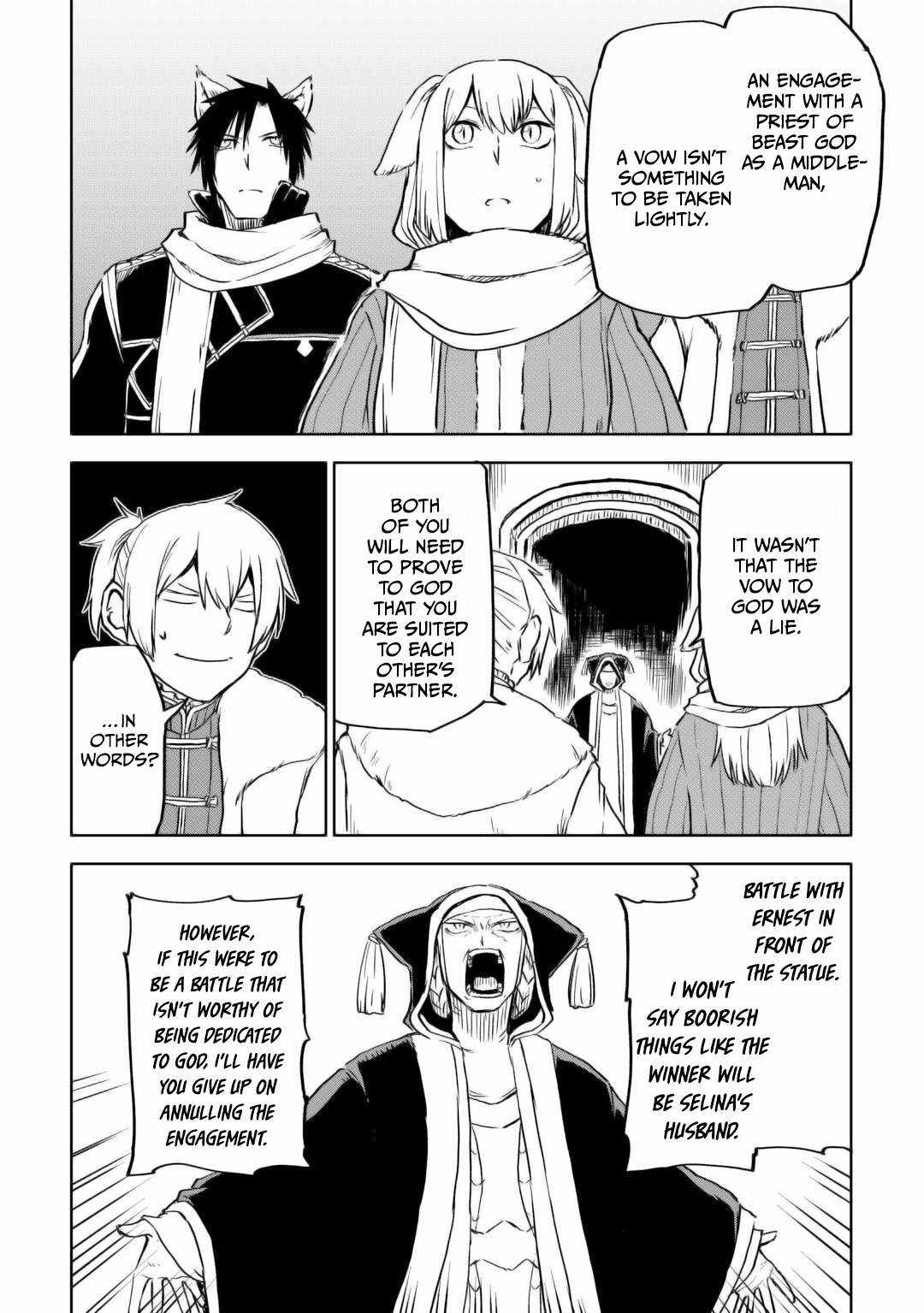 Read Isekai Tensei Soudouki chapter 98 image 19 on Lezhin