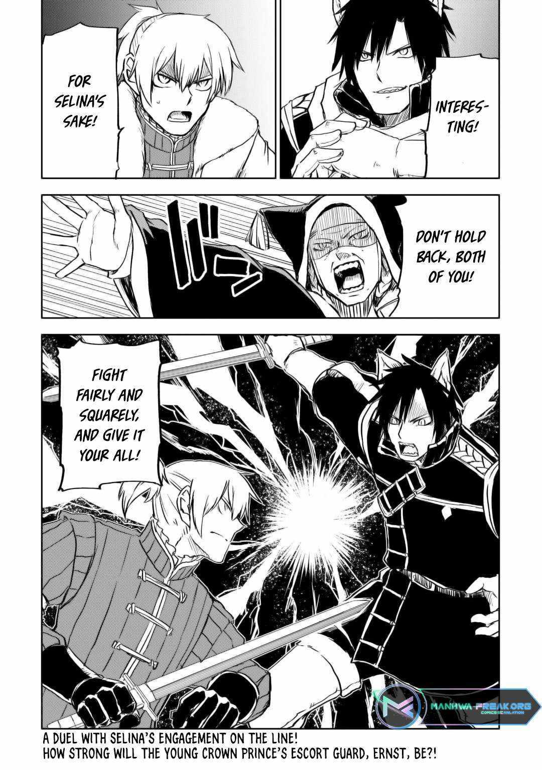 Read Isekai Tensei Soudouki chapter 98 image 20 on Lezhin