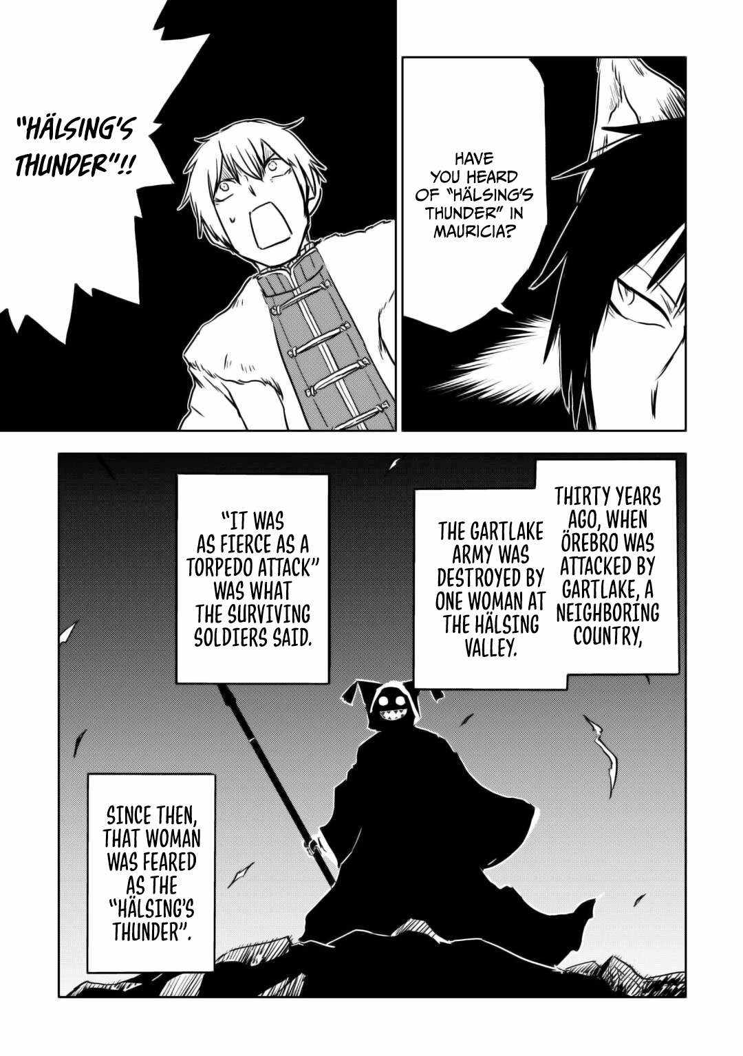 Read Isekai Tensei Soudouki chapter 98 image 7 on Lezhin