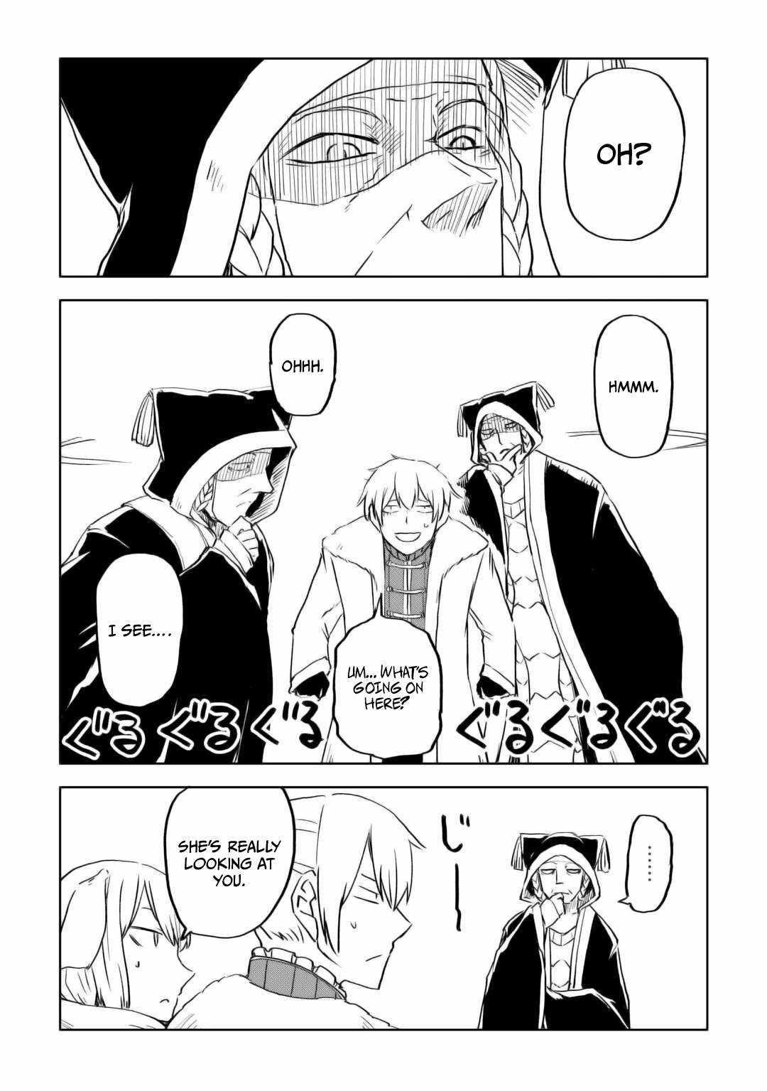 Read Isekai Tensei Soudouki chapter 98 image 9 on Lezhin