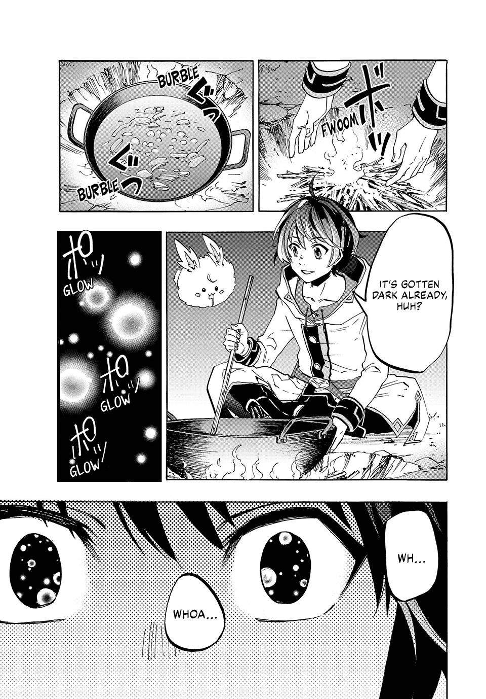 Read Isekai Walking chapter 0 image 0 on Lezhin