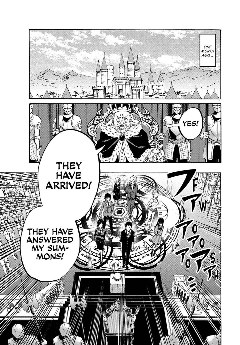 Read Isekai Walking chapter 0 image 10 on Lezhin