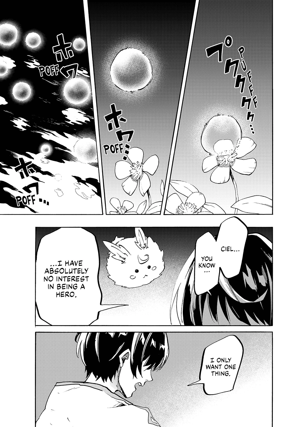 Read Isekai Walking chapter 0 image 2 on Lezhin
