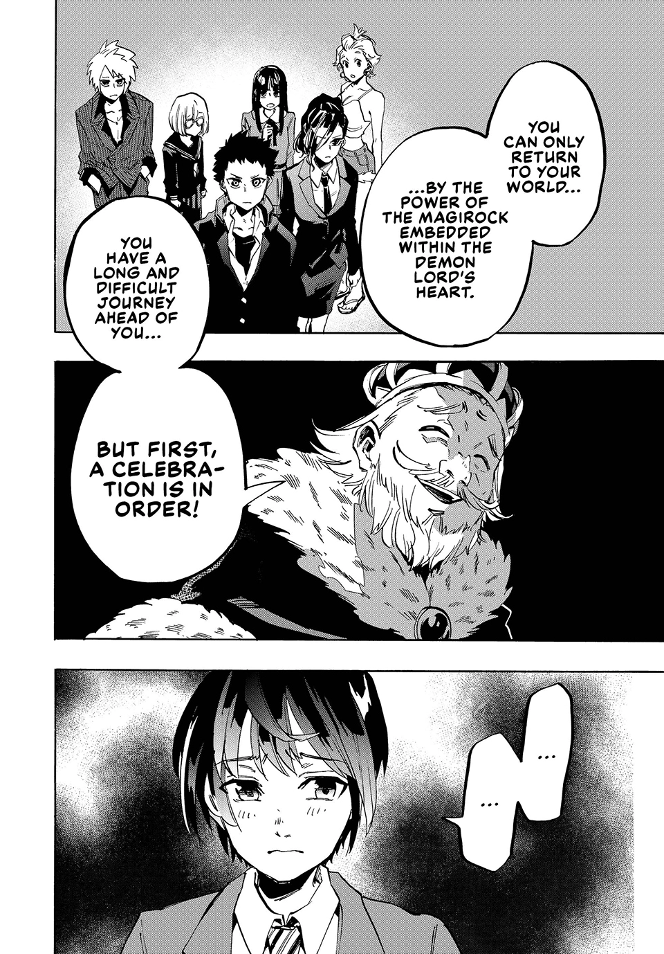 Read Isekai Walking chapter 0 image 21 on Lezhin