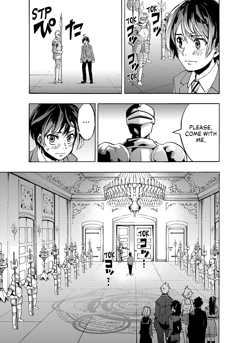 Read Isekai Walking chapter 0 image 22 on Lezhin