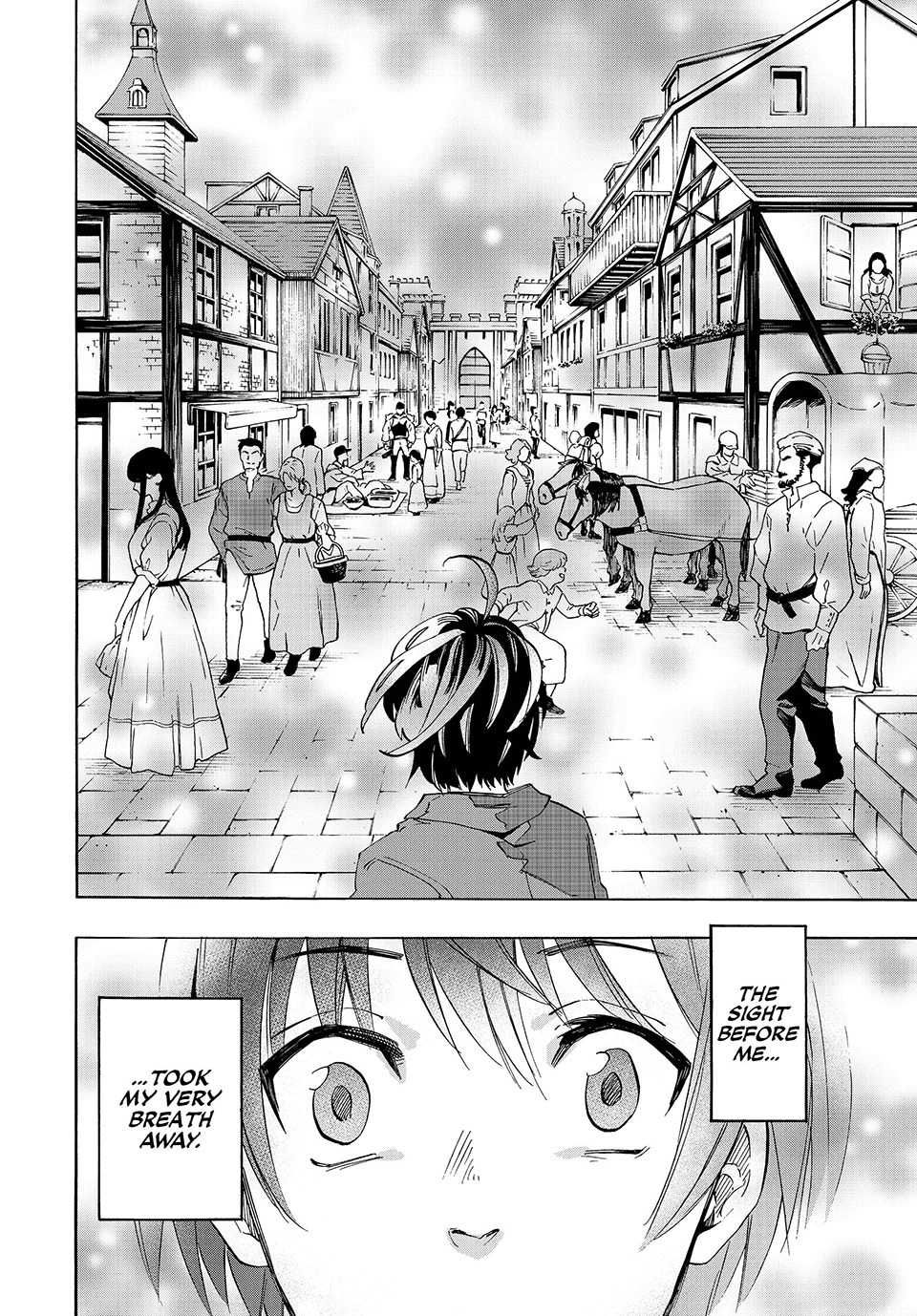 Read Isekai Walking chapter 0 image 25 on Lezhin