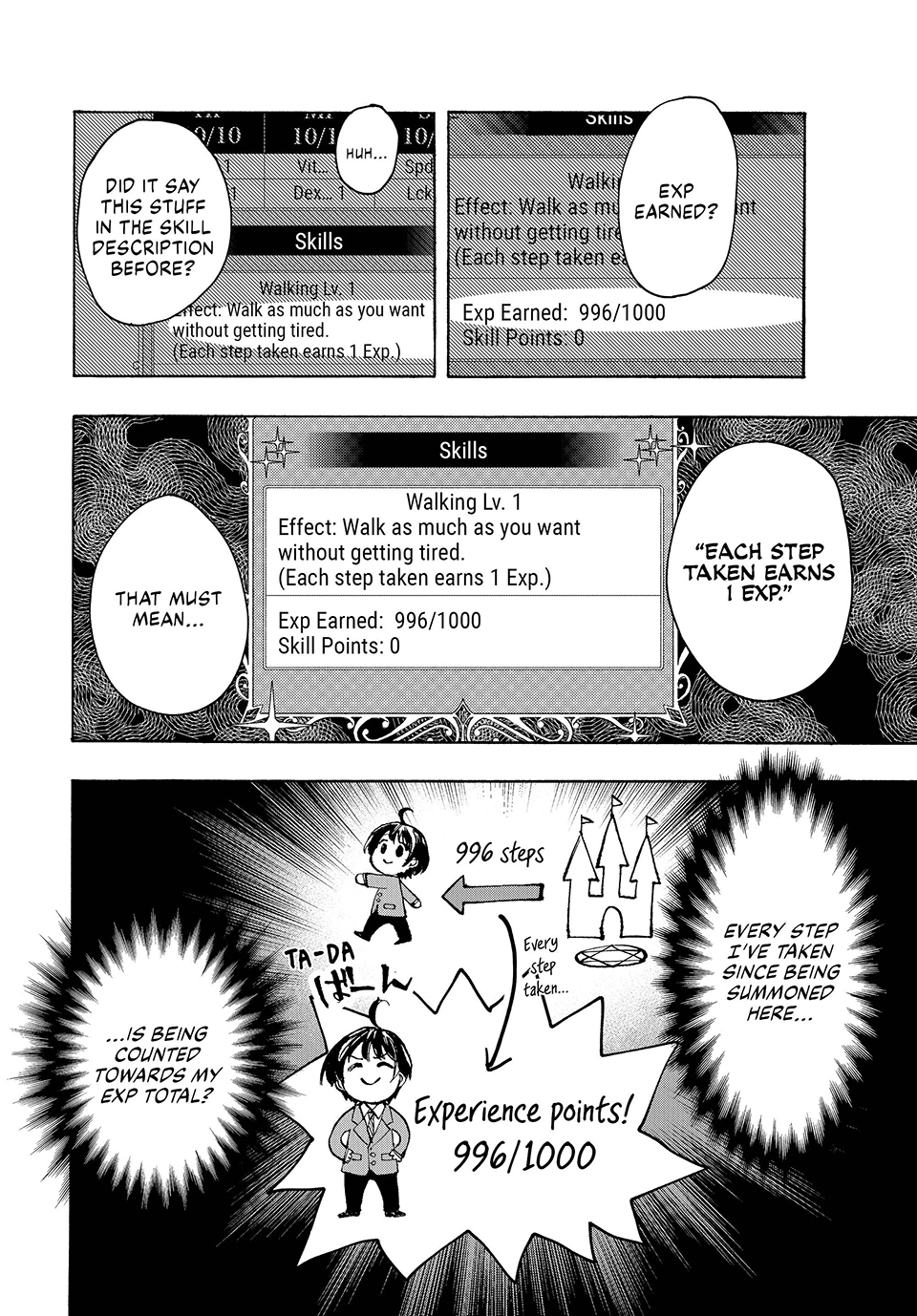 Read Isekai Walking chapter 0 image 29 on Lezhin