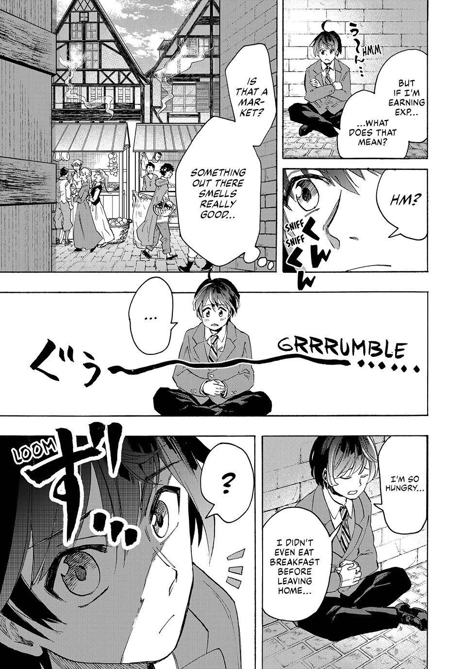 Read Isekai Walking chapter 0 image 30 on Lezhin