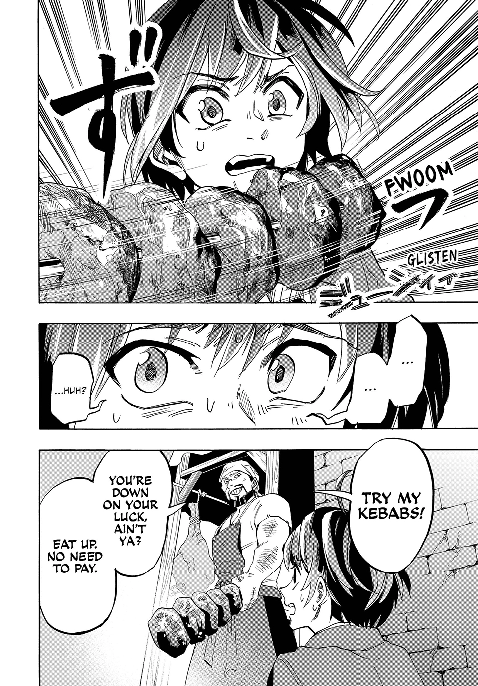 Read Isekai Walking chapter 0 image 33 on Lezhin