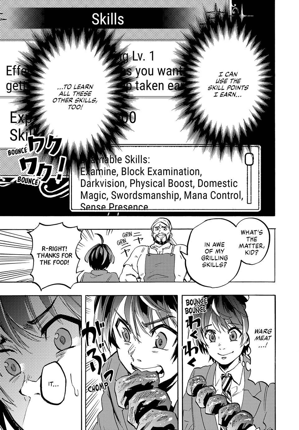 Read Isekai Walking chapter 0 image 38 on Lezhin