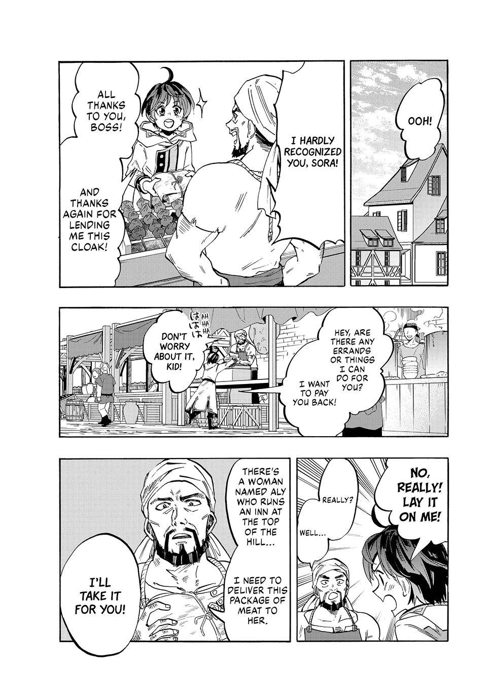 Read Isekai Walking chapter 0 image 44 on Lezhin
