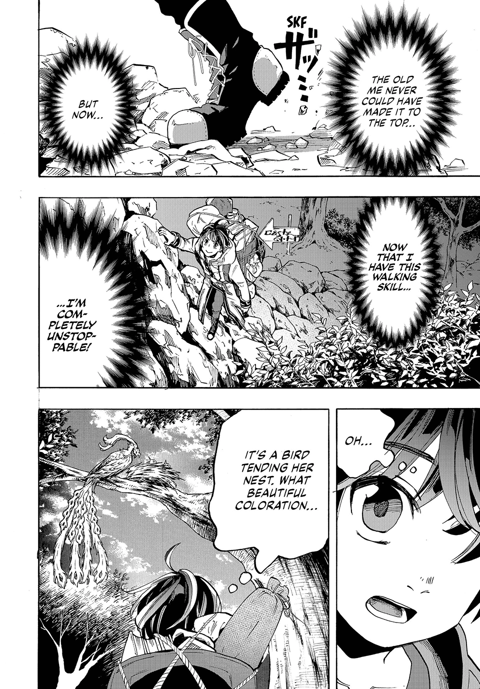 Read Isekai Walking chapter 0 image 49 on Lezhin