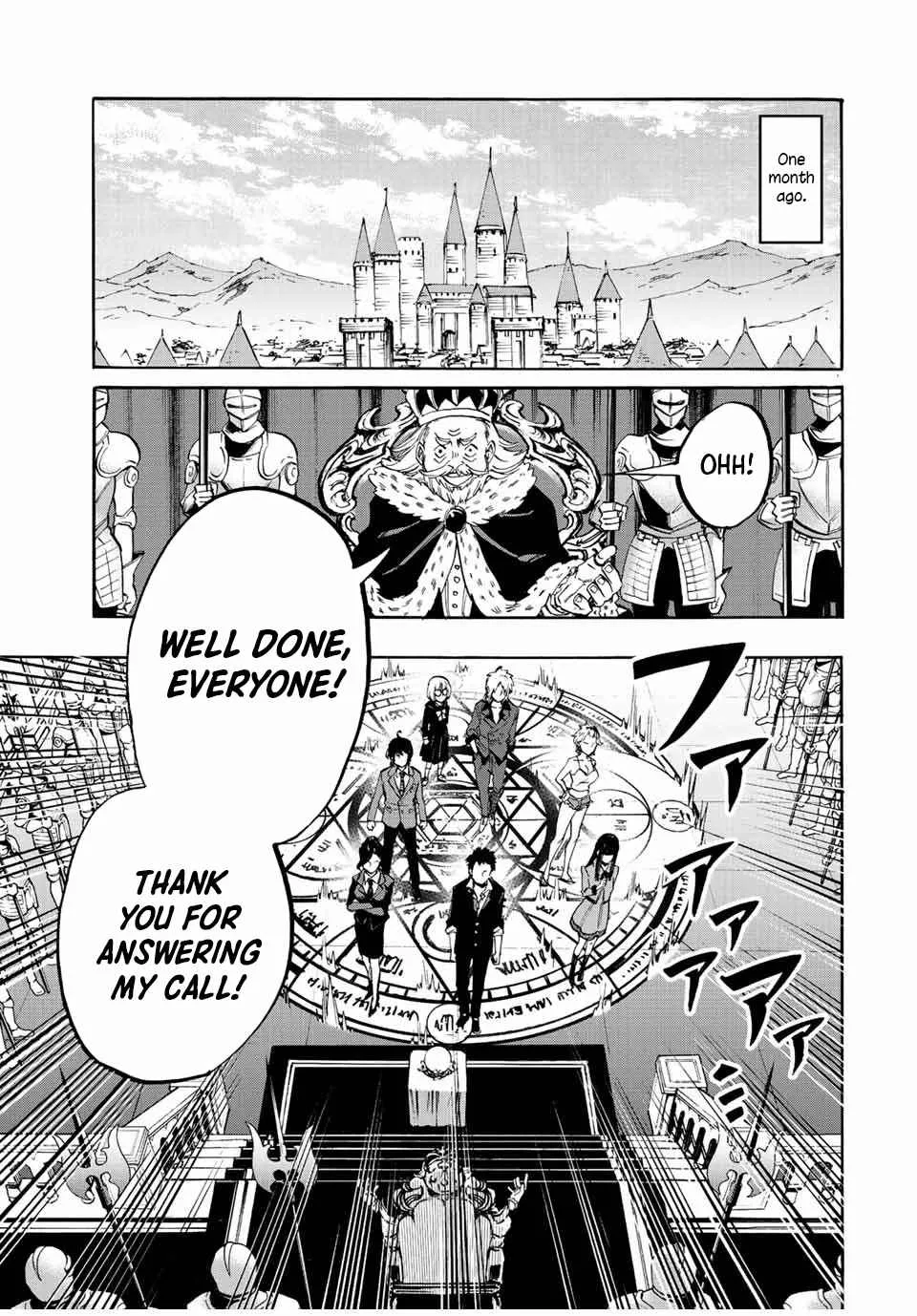 Read Isekai Walking chapter 1 image 10 on Lezhin
