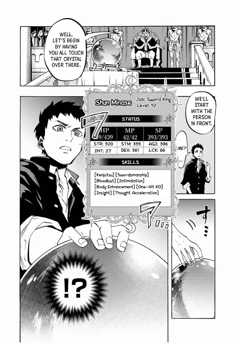 Read Isekai Walking chapter 1 image 13 on Lezhin