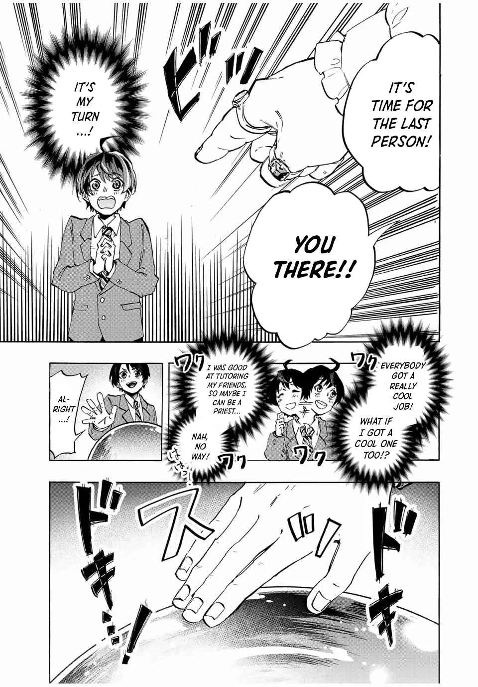 Read Isekai Walking chapter 1 image 18 on Lezhin