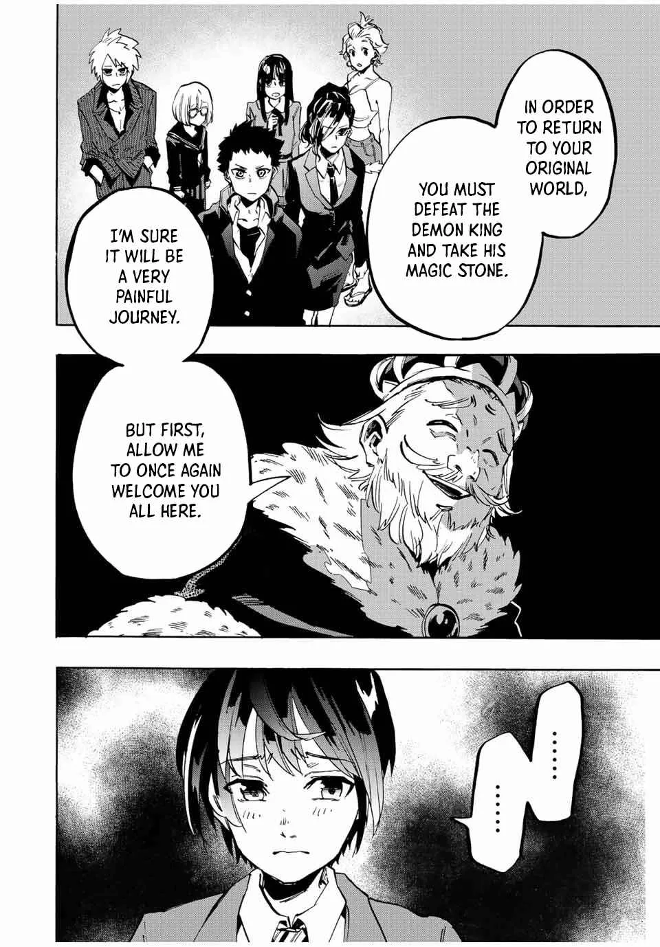 Read Isekai Walking chapter 1 image 21 on Lezhin